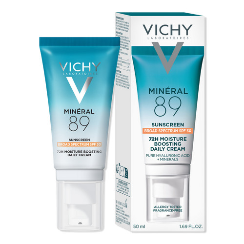 Mineral 89 Sunscreen SPF 30 - Vichy | Ulta Beauty | Ulta