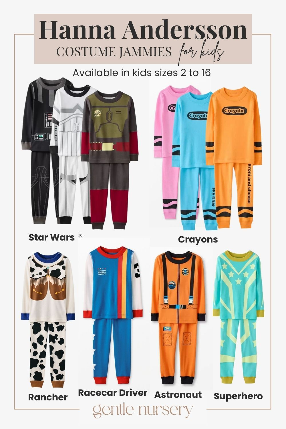 Halloween costume pajamas from Hanna Andersson! Organic and adorable for kids sizes 2 to 16. 

#LTKKids #LTKFamily #LTKSeasonal