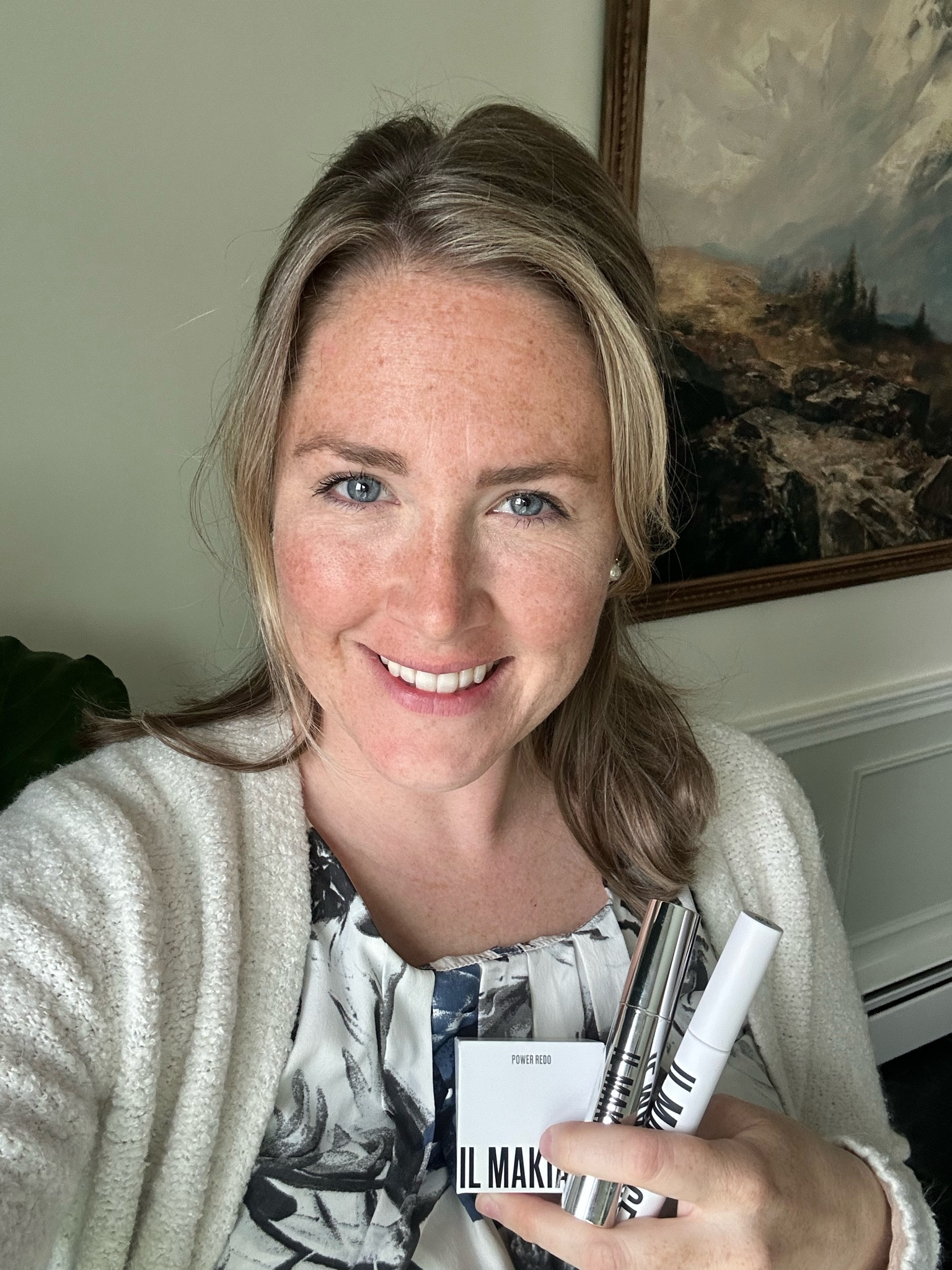 I very rarely splurge for makeup. In fact, my whole life I’ve always used drug store products and have been just as happy! But once in a while I find something that I will throw my money at and this stuff is IT! TRUST. 

#LTKOver40 #LTKStyleTip #LTKBeauty