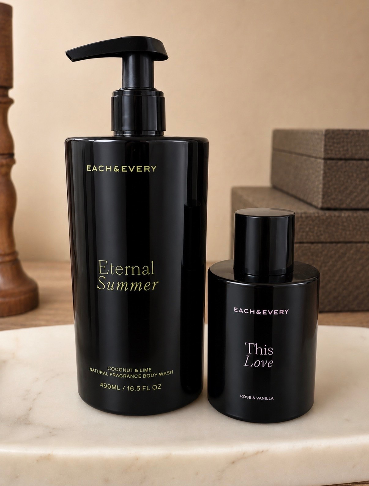 ✨ New body care find I’ve been loving lately!

I recently tried Each & Every and was immediately impressed by both the scents and the packaging. The products feel elevated and luxurious while still focusing on clean ingredients and simple formulas.

I got:
🤍 Eternal Summer – Coconut & Lime Body Wash
🌹 This Love – Rose & Vanilla Hair & Body Mist

#LTKmomlife #LTKBeauty