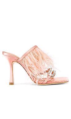 Feather Heel
                    
                    Song of Style | Revolve Clothing (Global)