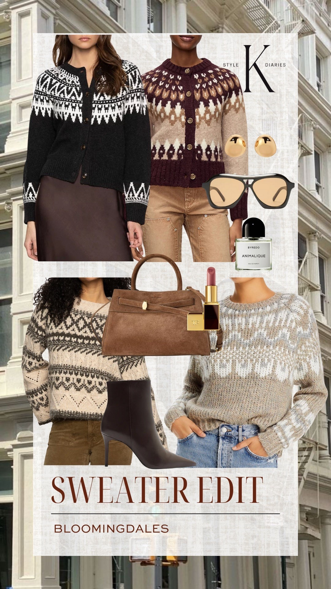 Sweater Edit 🤎 As we approach winter, these sweaters are the perfect additions to any wardrobe!

#LTKHoliday #LTKStyleTip #LTKSeasonal