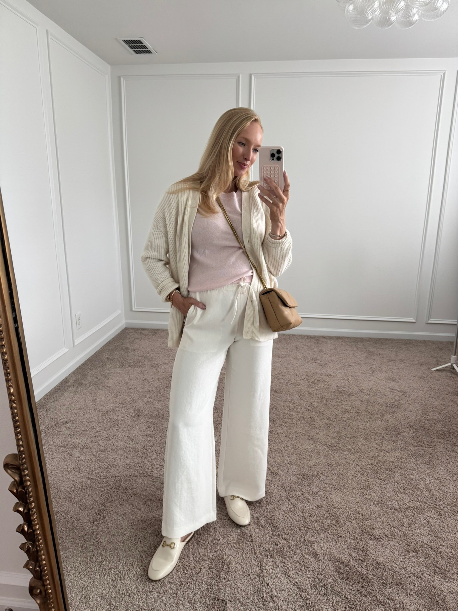 If you’re traveling and need to look put-together, here’s a cute option! And it’s bump friendly. Transitional outfits // fall outfits // travel outfits // casual outfits // comfortable outfits // bump friendly outfits // casual workwear 

#LTKBump #LTKTravel #LTKSeasonal