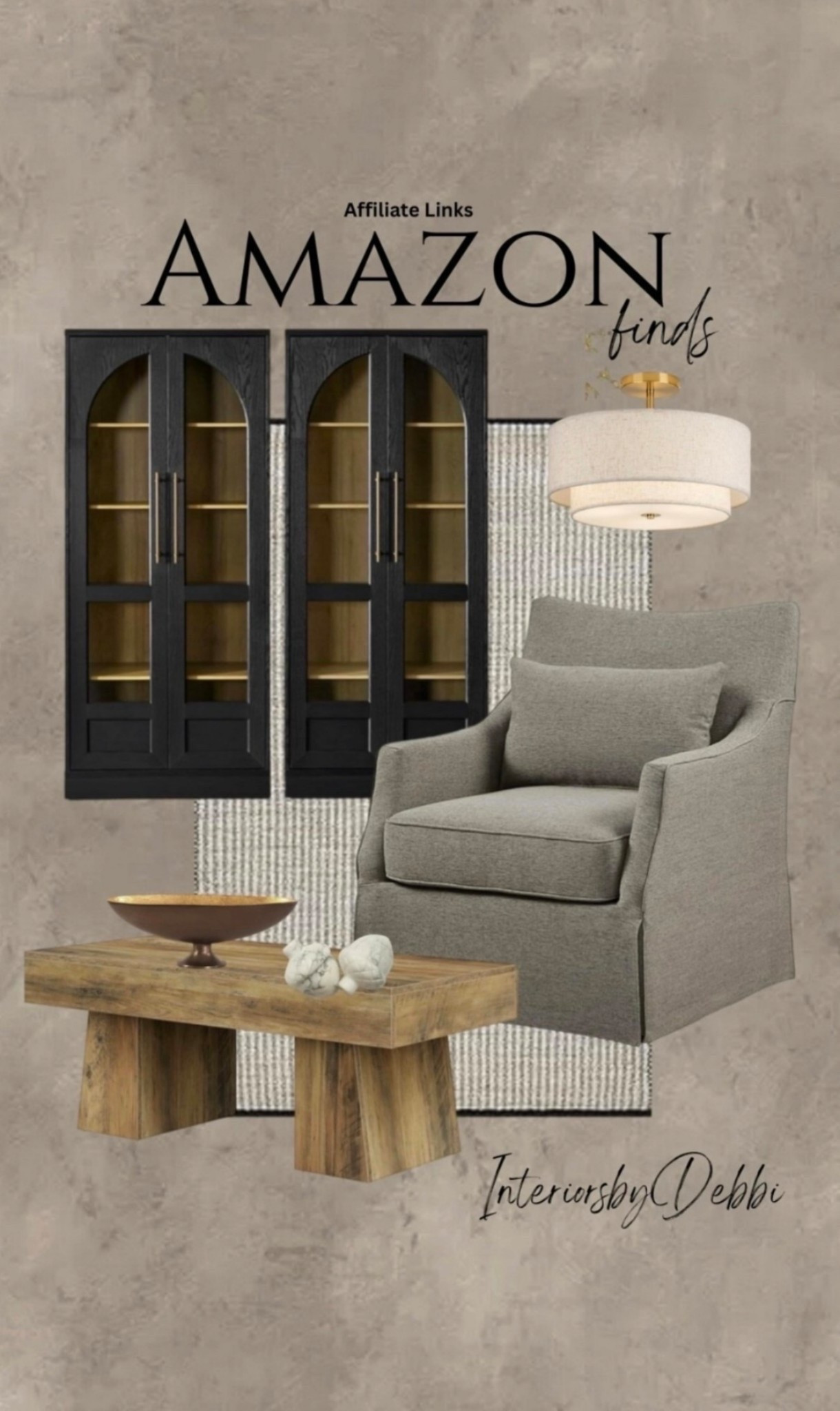 Amazon Finds
Bookcases, area rug, accent chair, coffee table, flush mount light, transitional home, modern decor, amazon find, amazon home, target home decor, mcgee and co, studio mcgee, amazon must have, pottery barn, Walmart finds, affordable decor, home styling, budget friendly, accessories, neutral decor, home finds, new arrival, coming soon, sale alert, high end look for less, Amazon favorites, Target finds, cozy, modern, earthy, transitional, luxe, romantic, home decor, budget friendly decor, Amazon decor #amazonhome 



#LTKHome #LTKHoliday #LTKGiftGuide