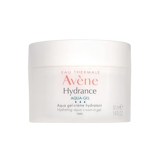 Eau Thermale Avene Hydrance Hydrating Aqua Cream-in-Gel, 24 Hour Hydration, Antioxidant Protectio... | Amazon (US)