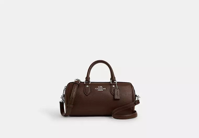 Coach Outlet Rowan Long Satchel Bag - Brown | Coach Outlet US