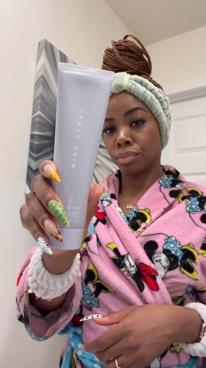 Night time routine 

#LTKBeauty #LTKVideo