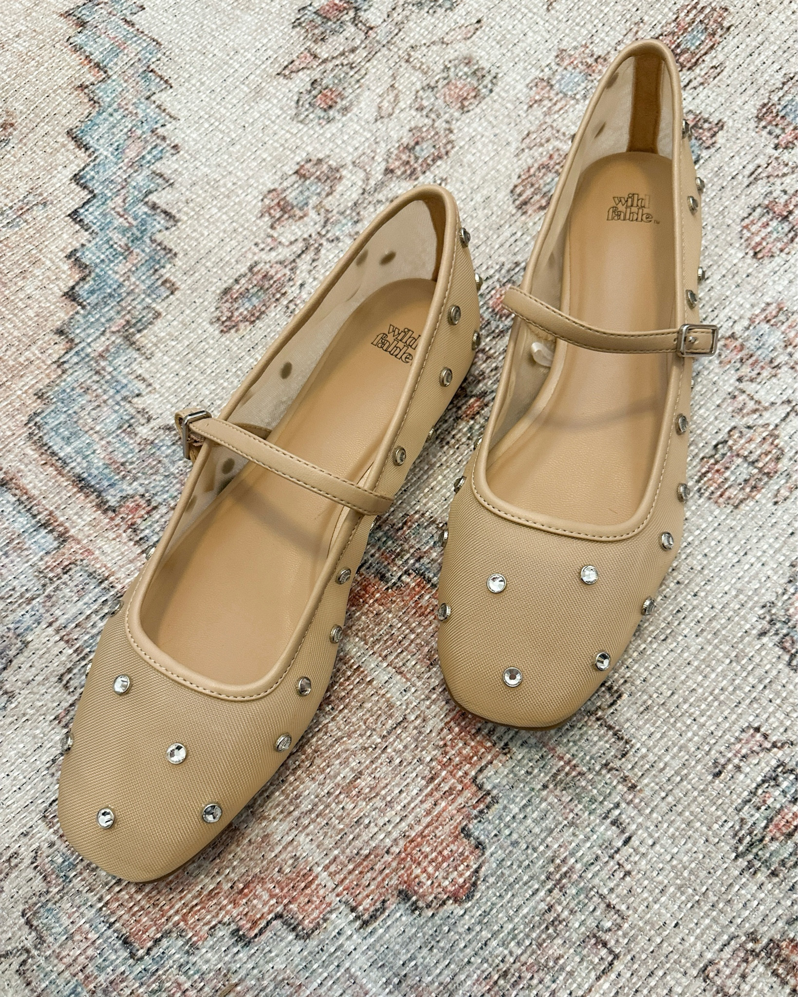 Target Wild Fable $30 Mesh Ballet Flats 

#LTKshoecrush #LTKfindsunder50 #LTKxTarget