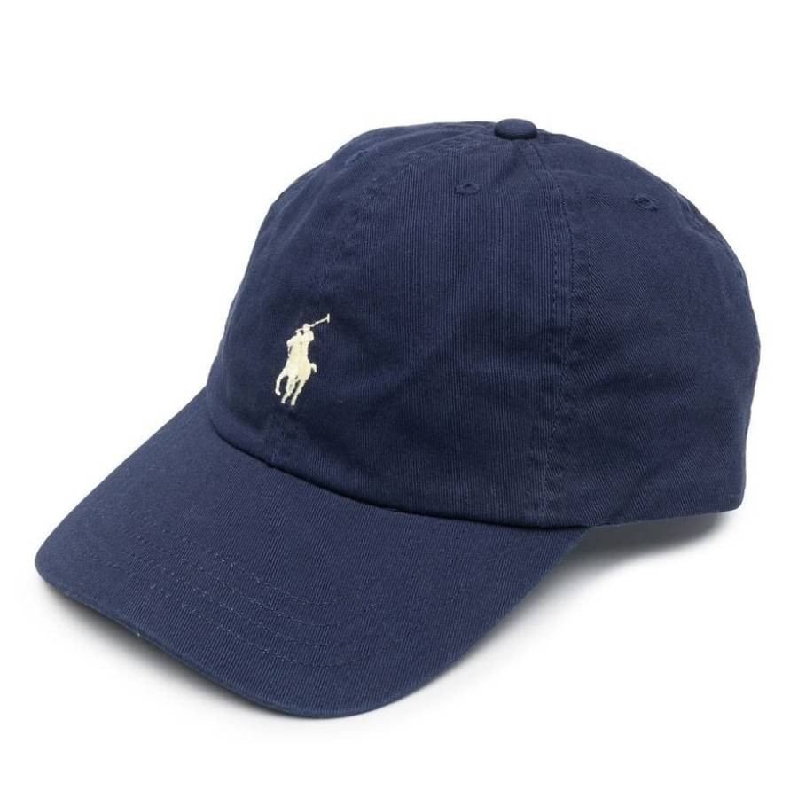 Ralph Lauren Kids Polo Pony Cotton Baseball Cap | Jomashop.com & JomaDeals.com