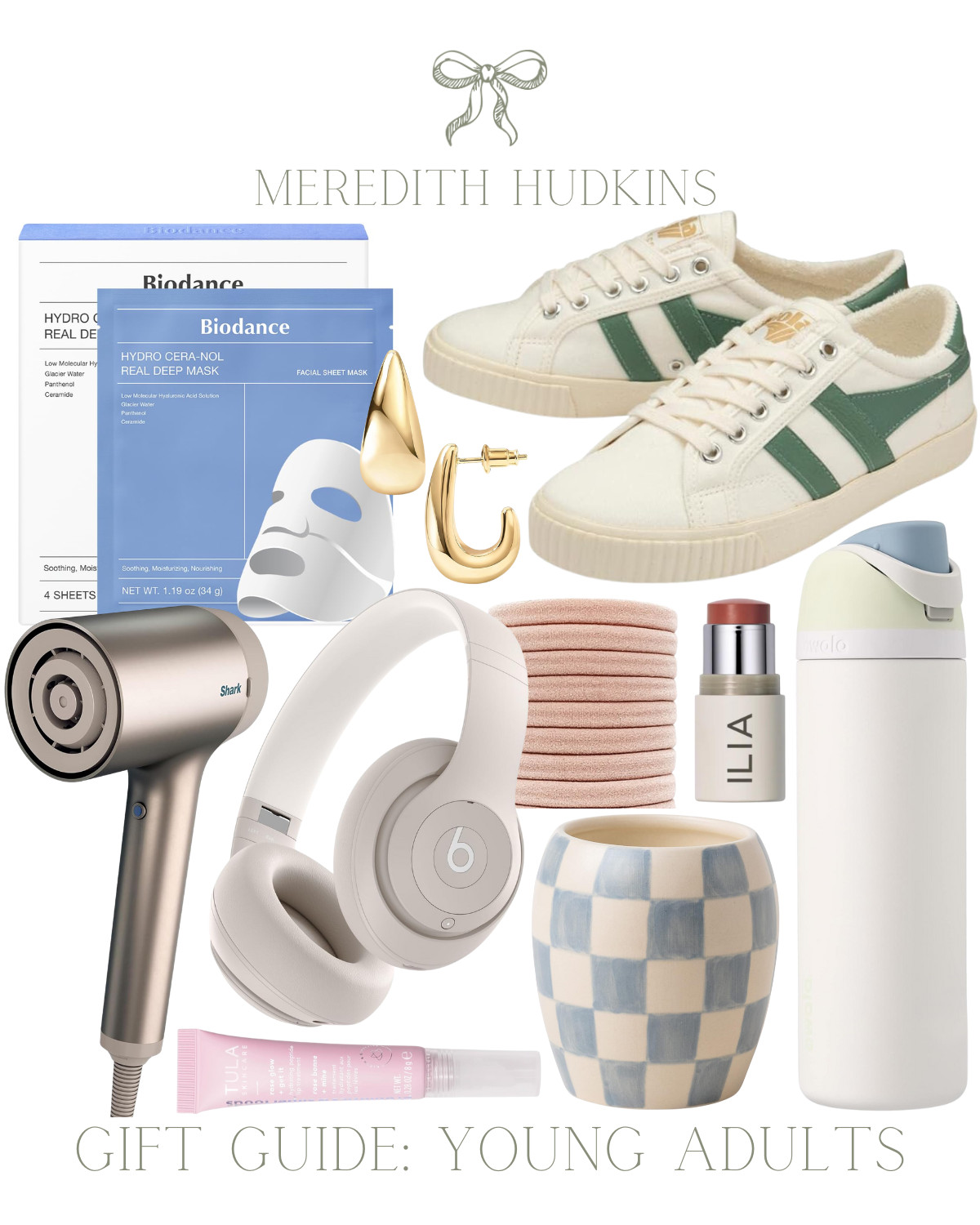 Meredith Hudkins | Amazon (US)