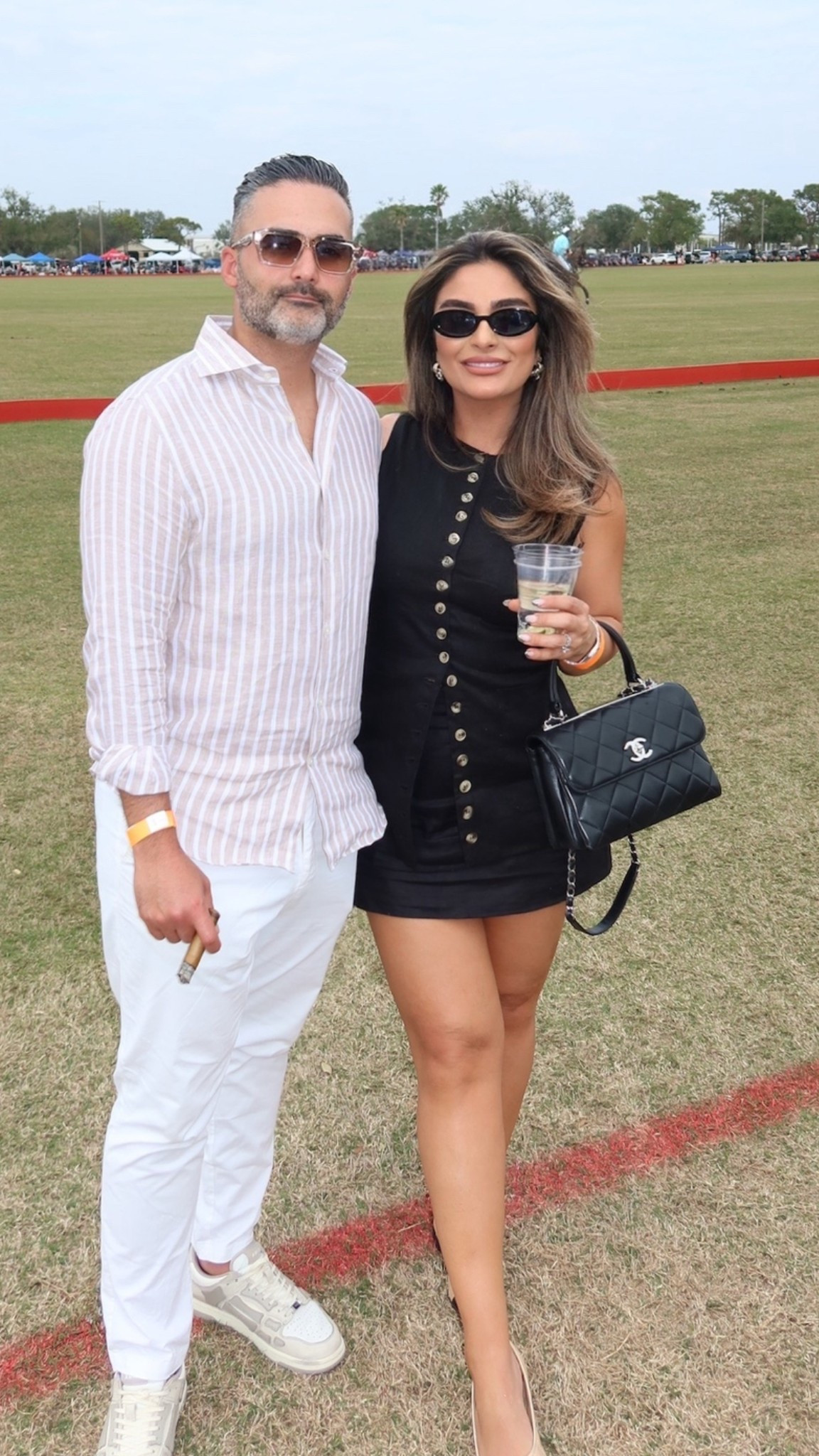 Black Linen set perfect for a tennis or a polo match 

#LTKTravel #LTKWorkwear #LTKStyleTip