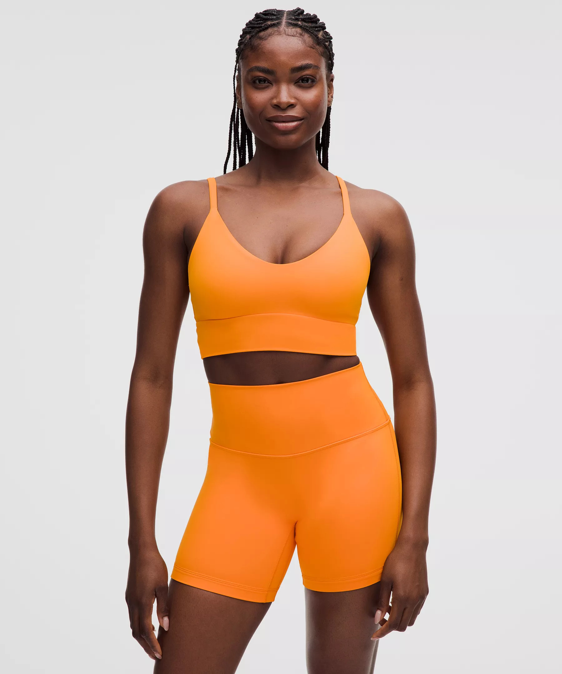 Lululemon Focuser Scoop-Neck Bra Nulu Light Support, C/D Cup | Lululemon (US)