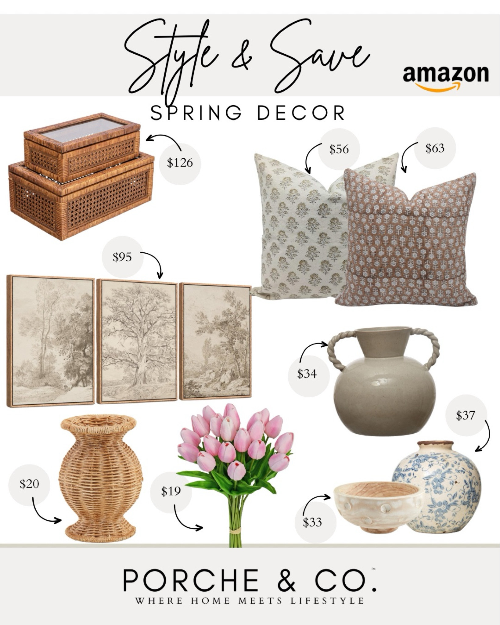 Style & Save, Amazon Spring decor, Amazon, Spring decor, Amazon finds, Spring styling
#visionboard #moodboard #porcheandco

#LTKSeasonal #LTKstyletip #LTKSpringSale