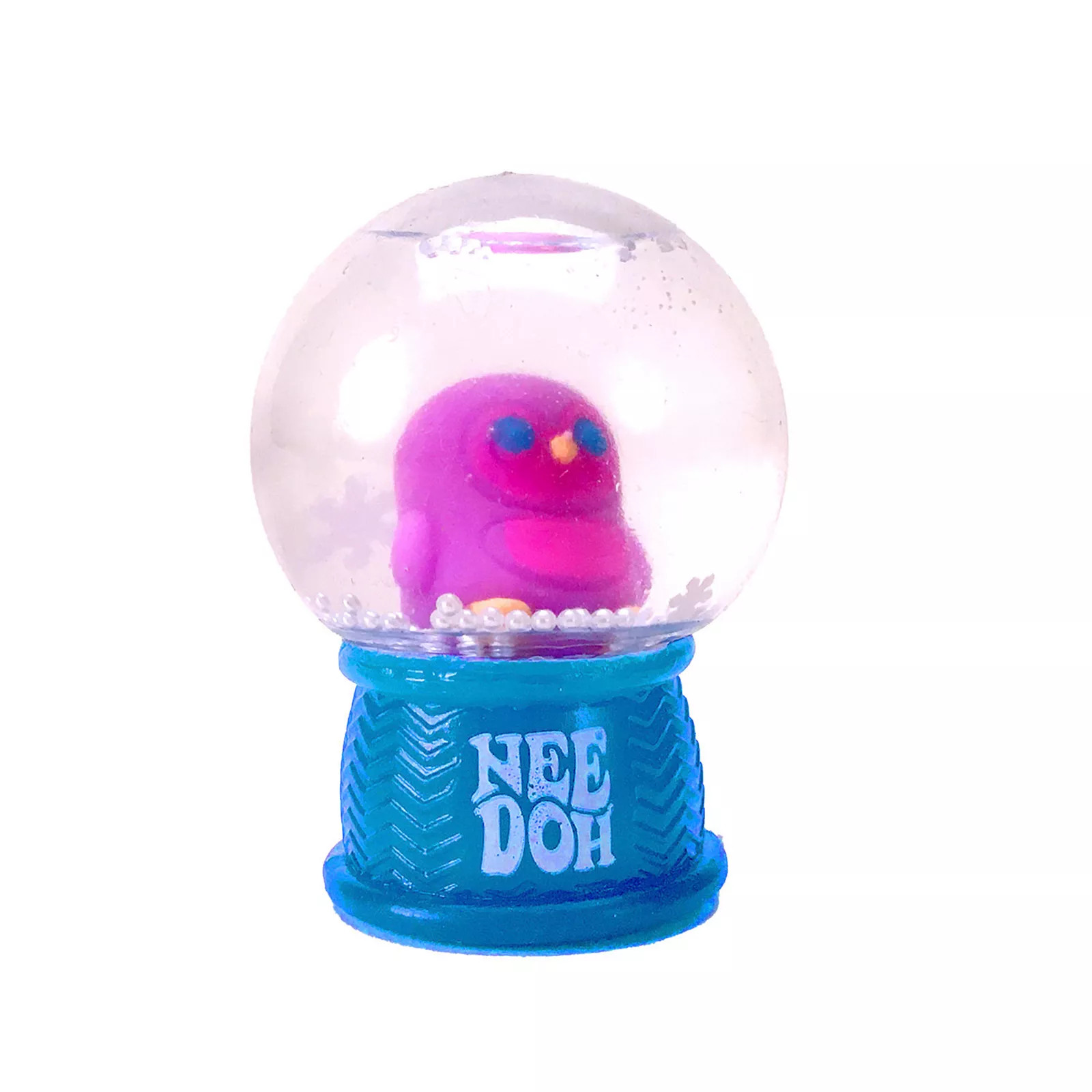 NeeDoh Squishmas Squish N' Flow Snow Globe Sensory Toy, None | Kohl's