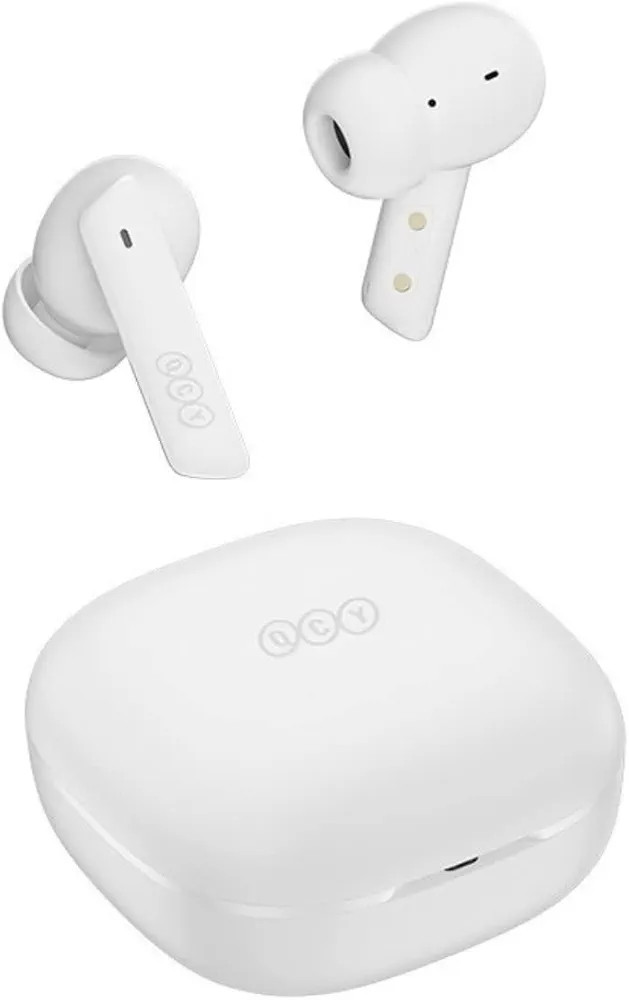 Fone de Ouvido Bluetooth QCY HT05 Melobuds ANC, Fone Cancelamento de Ruido Ativo, 40db ANC Headph... | Amazon (BR)