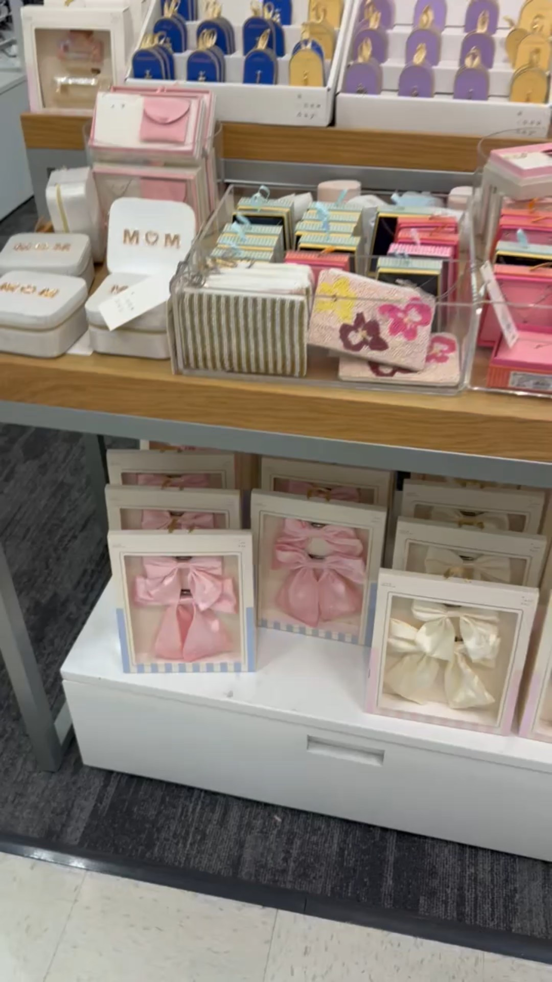 Target has really cute Mother’s Day gifts and little matching mommy & me accessories! 🎀

Jewelry // Target finds // Mother’s Day // gift ideas // Mother’s Day gifts// necklace // accessories // Target shopping // haul 

#LTKGiftGuide #LTKFindsUnder50 #LTKStyleTip