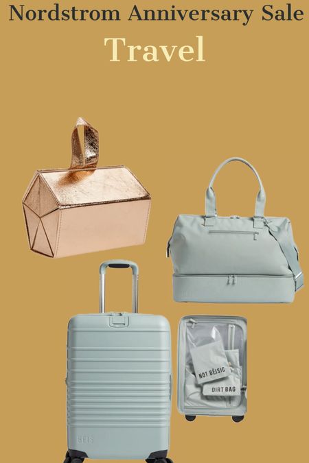 It’s almost time to shop one of my favorite sales of the year, the Nordstrom Anniversary sale! Here are my top picks for travel!

#LTKsalealert #LTKtravel #LTKxNSale