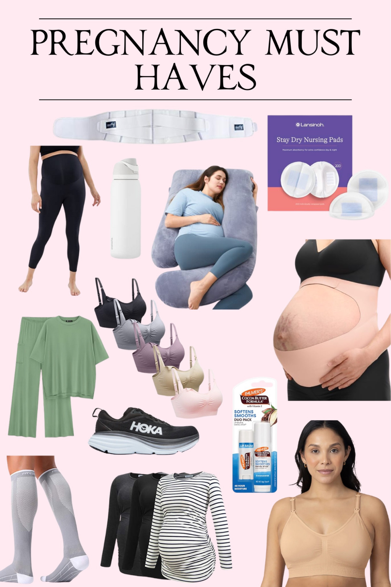 pregnancy must haves, pregnancy pillow, maternity, maternity fashion, pregnancy fashion, maternity clothes, belly band, nursing bra, pumping bra, pregnancy

#LTKBump #LTKBaby #LTKFamily
