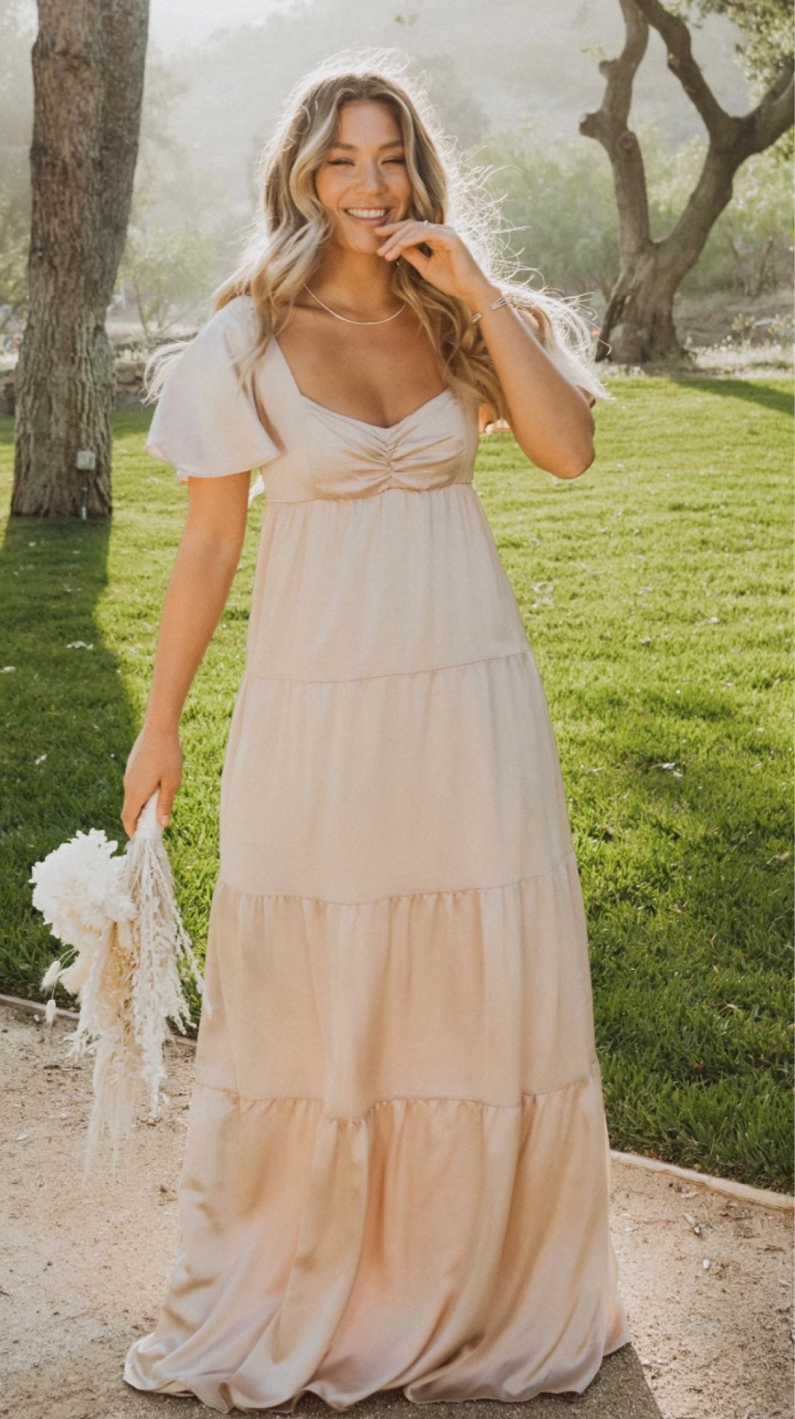 navy blue dress for baby girl Billie main image 0