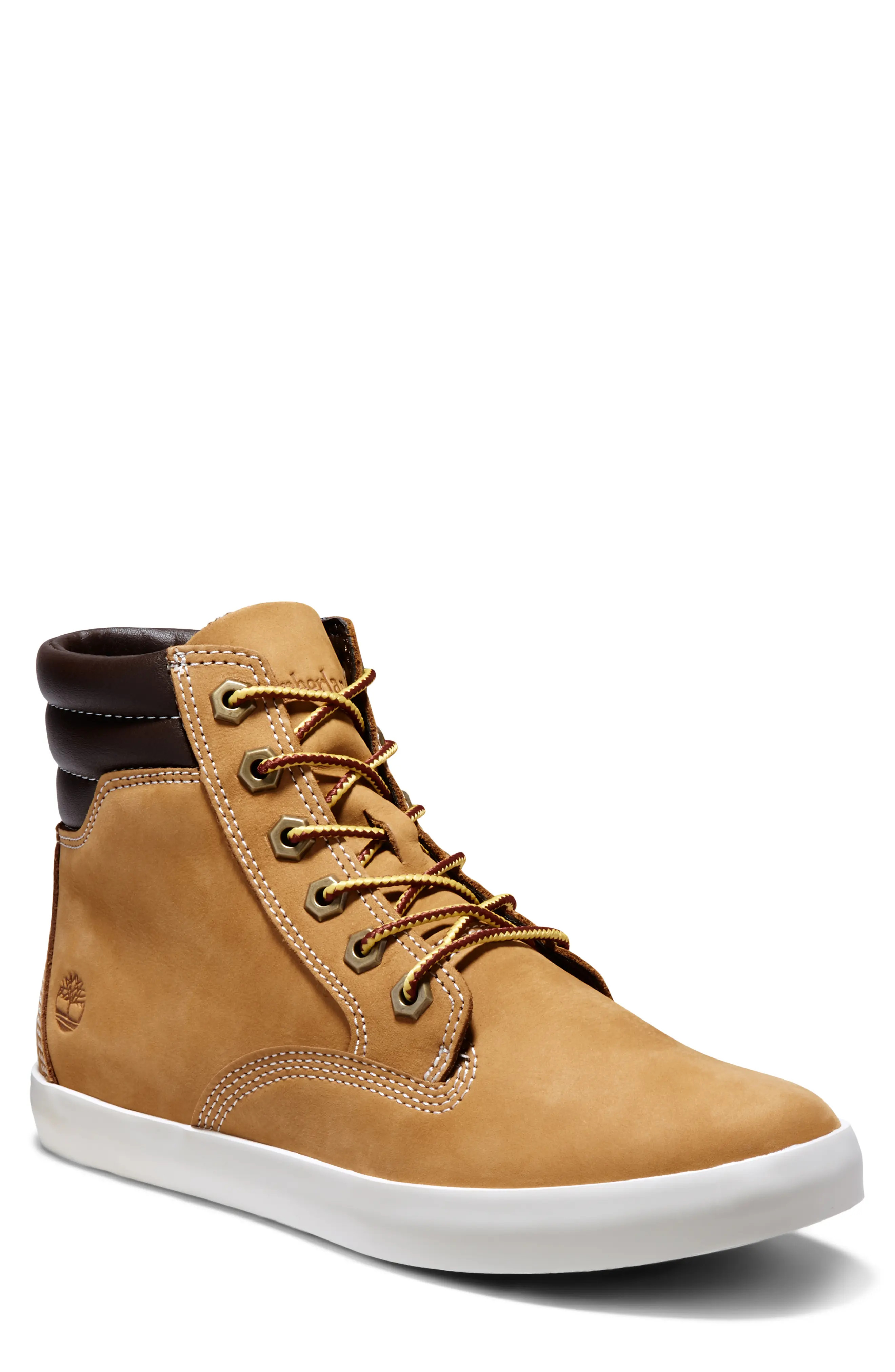 Women's Timberland Dausette Sneaker Boot, Size 7 M - Brown | Nordstrom