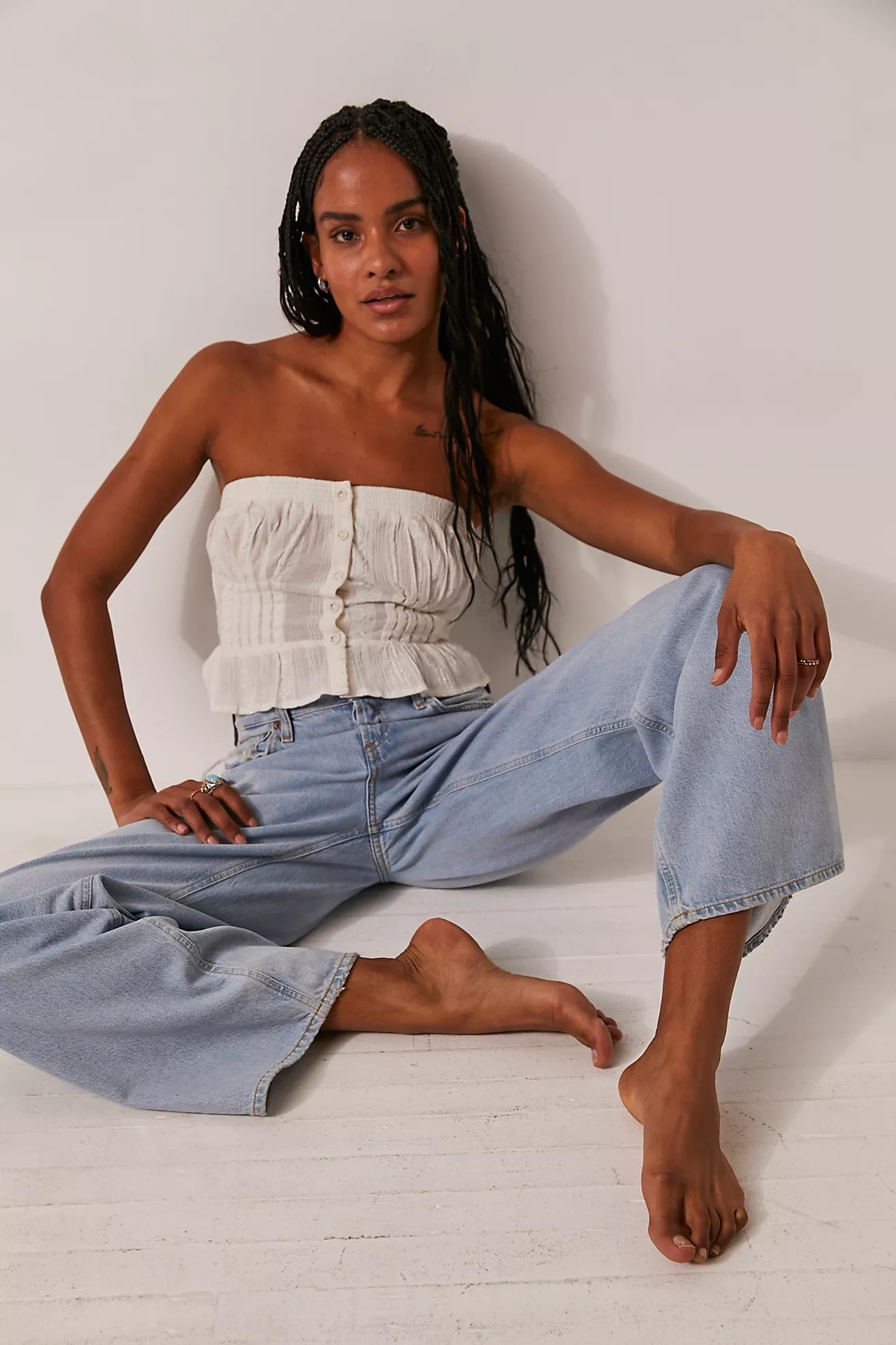 Endless Afternoon Tube Top | Free People (Global - UK&FR Excluded)