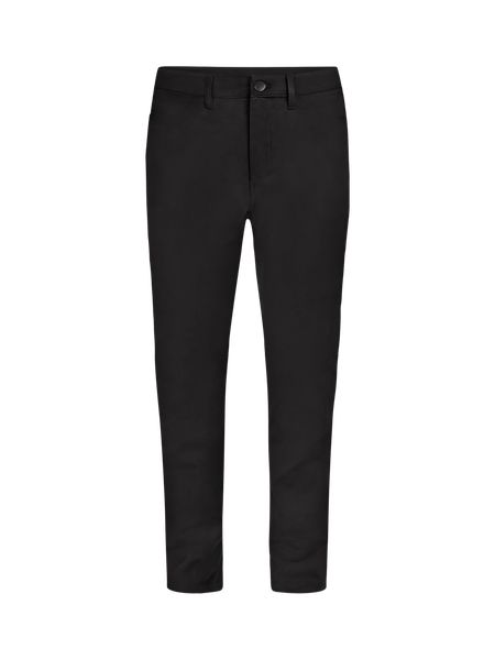 ABC Slim-Fit Trouser 28" *Warpstreme | Men's Trousers | lululemon | lululemon (CA)