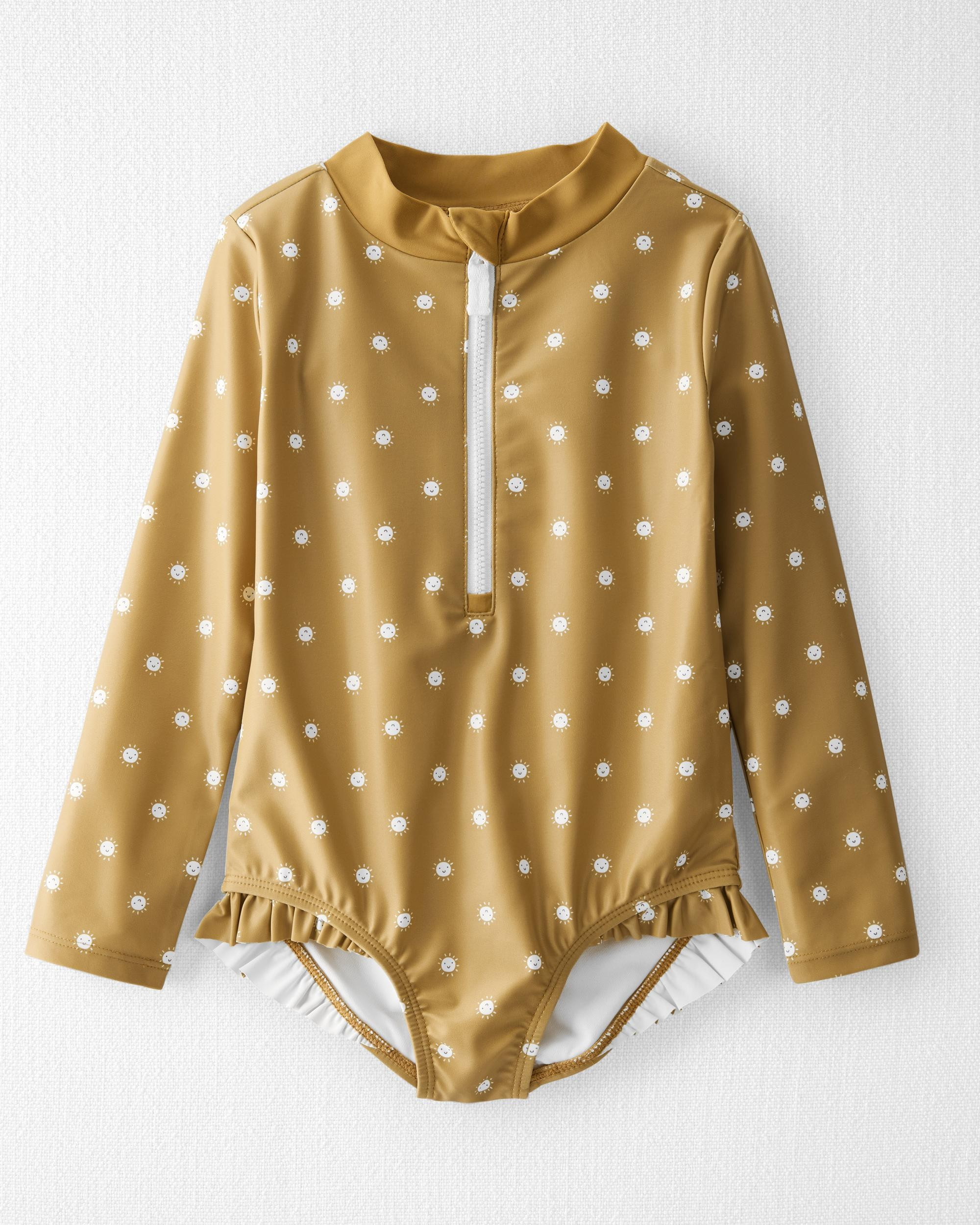 Long Sleeve Rashguard | Carter's