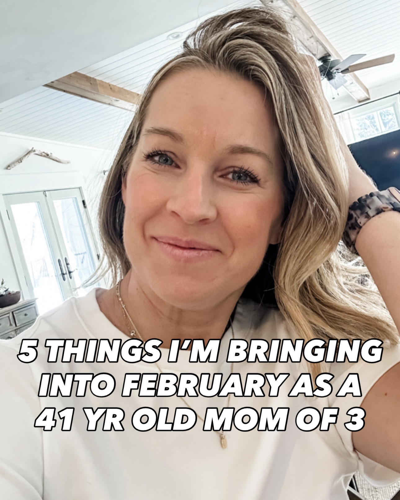 Use code KELLI15 for a discount on the @Coco & Eve Tanner! Medium top and tts boots. This new @Rugs USA bedroom rug made such an impact! Obsessing over this mascara and the @Aritzia t shirt is a capsule must. It’s so polished and thick  

#LTKdayinmylife #LTKselfcare #LTKmomlife