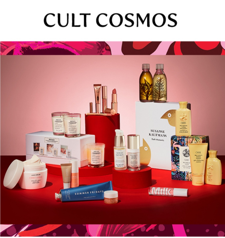 BEAUTY GIFTS & SETS

Guaranteed to put a smile on their face, the receipts of beauty gifts are never needed.😊

Delve into new beauty territory and uncover the best gifts — from ethereal make up to celestial body essentials — for everyone lucky enough to live in your universe.
