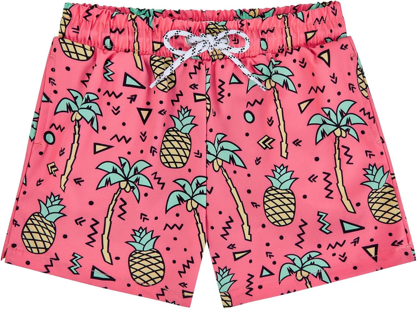 Durio Boys' Swim Trunks - Quick Dry Board Shorts with Stretchy Fabric | Amazon (US)