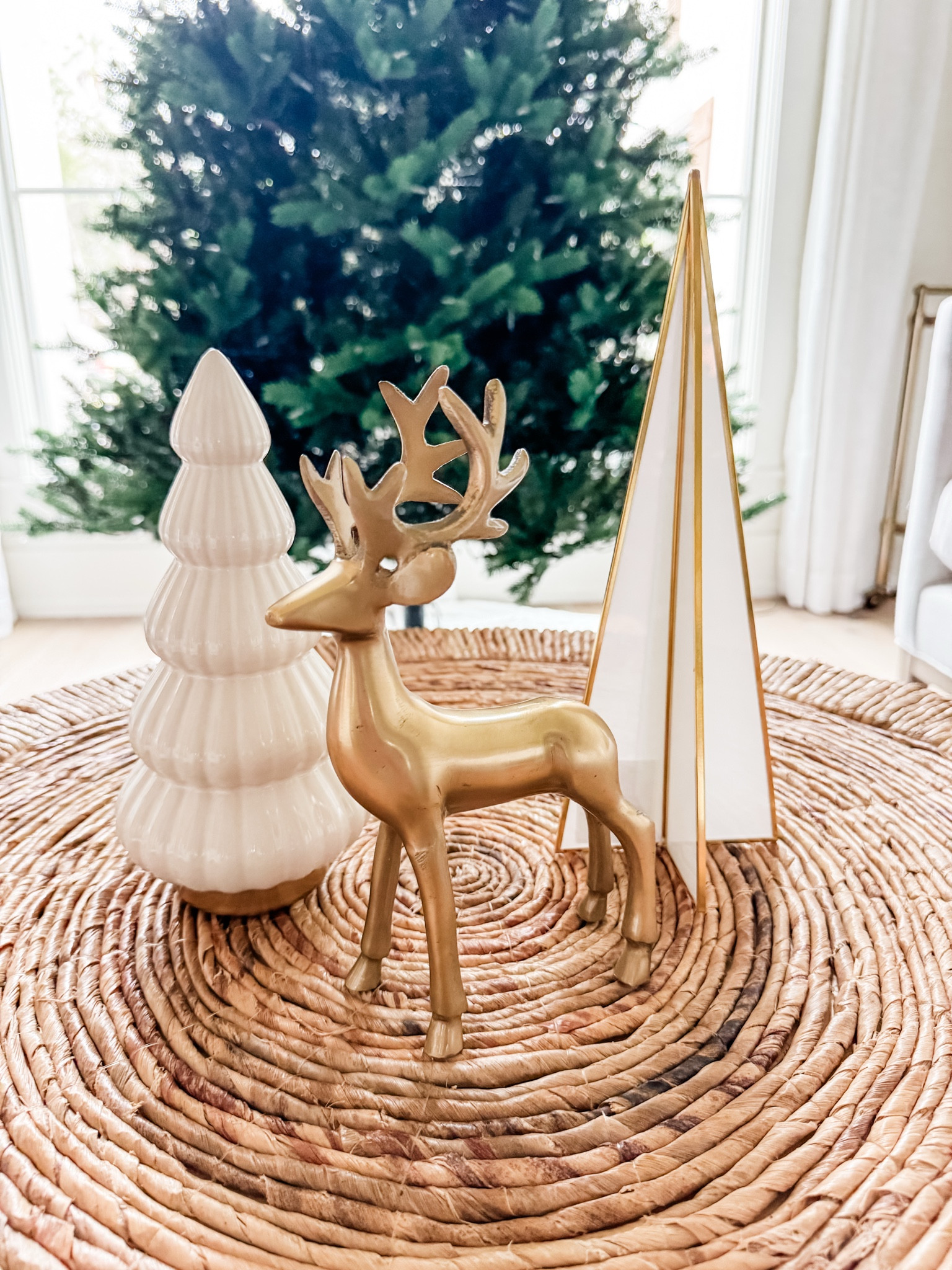 Snagged these cute Christmas accessories also at Target the other night.  I have more Christmas decor than I need, but I like to add a few new pieces every year...

#LTKHome #LTKHoliday #LTKOver40