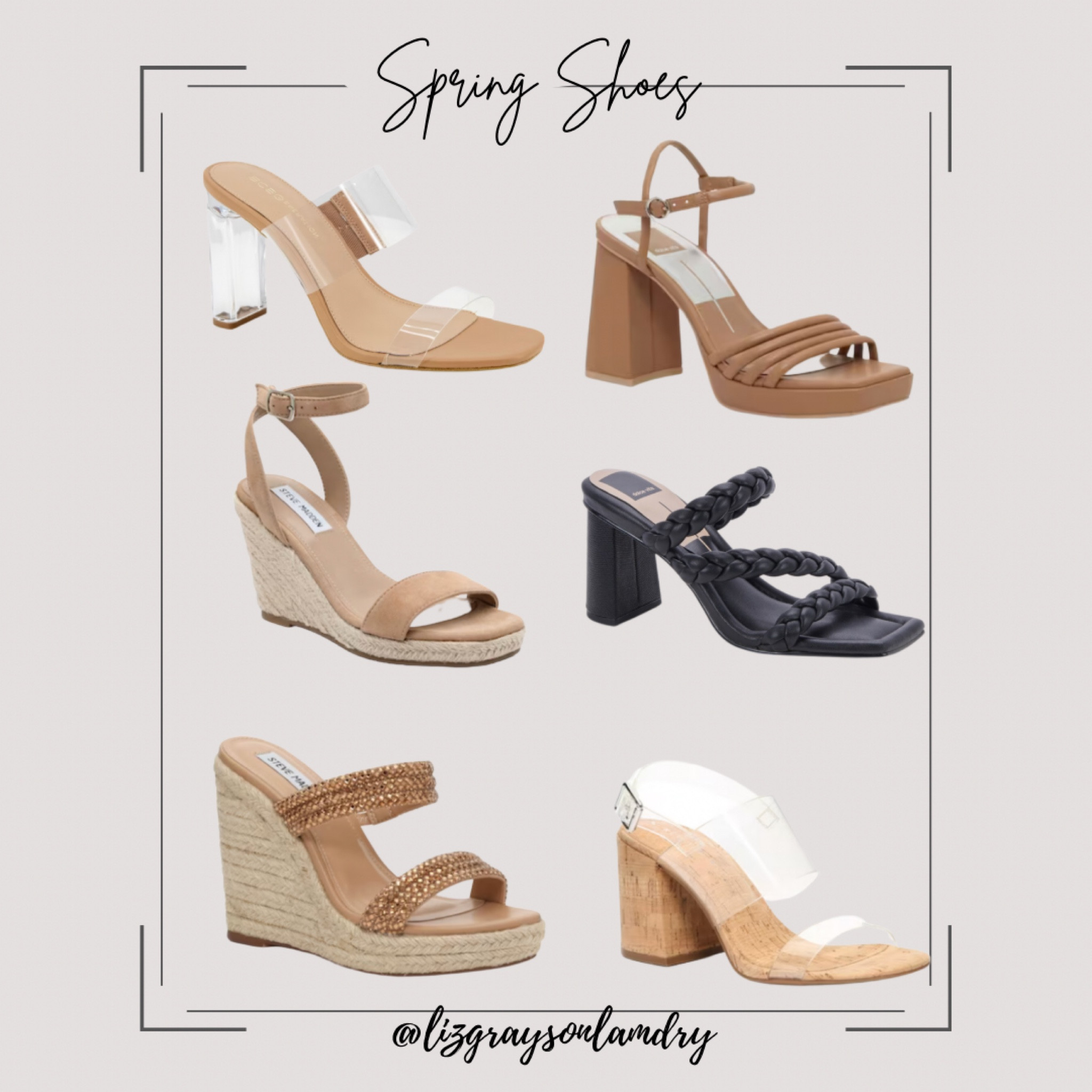 DSW major shoe sale with code VIP20! 

#LTKFind #LTKsalealert #LTKshoecrush