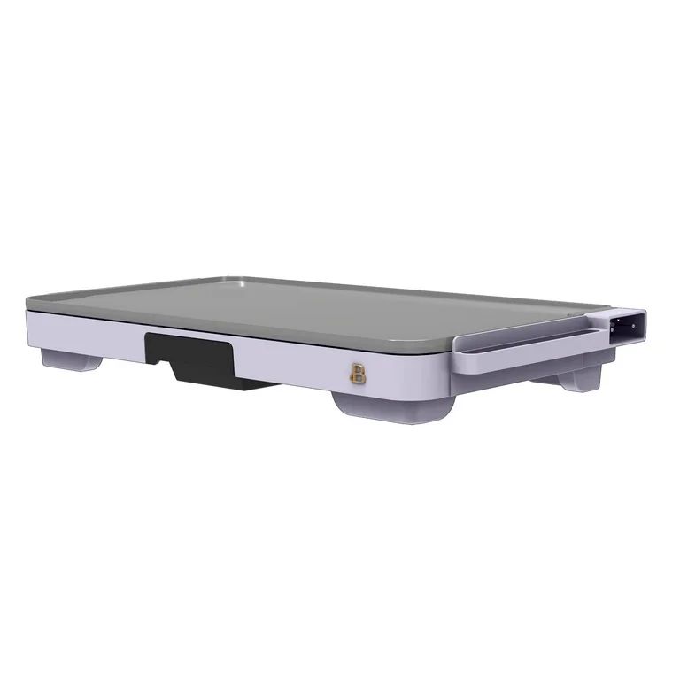 Beautiful XL Electric Griddle 12" x 22"- Non-Stick, Lavender by Drew Barrymore | Walmart (US)