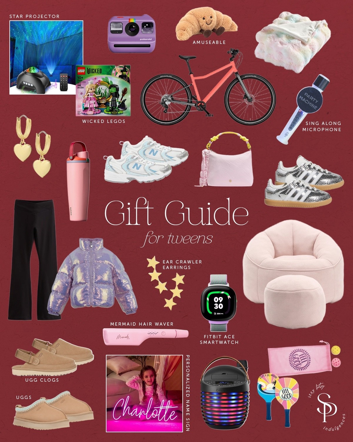 Holiday Gift guide for tweens 

#LTKGiftGuide #LTKHoliday