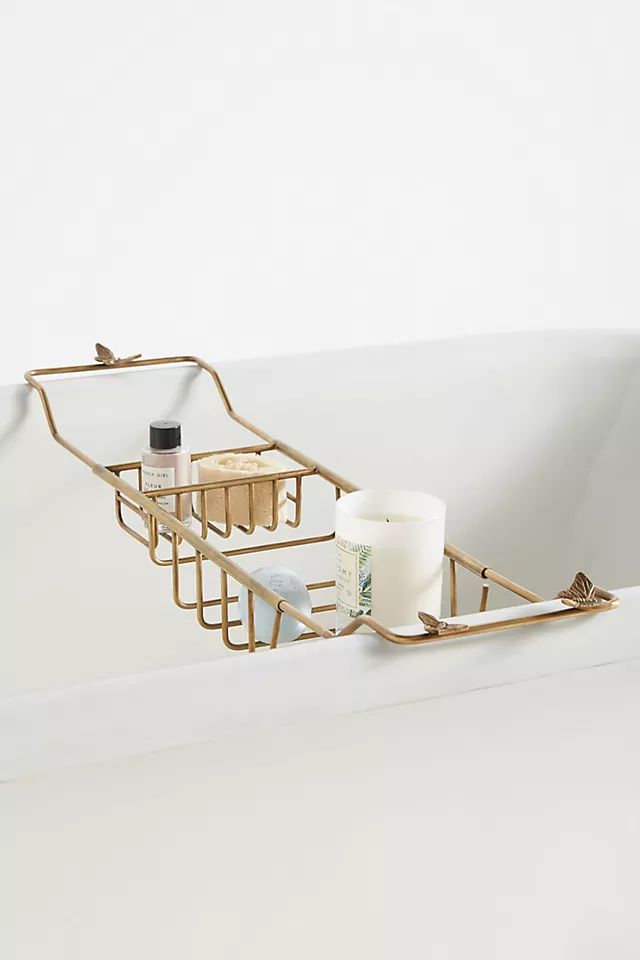 Melody Bath Caddy | Anthropologie (US)