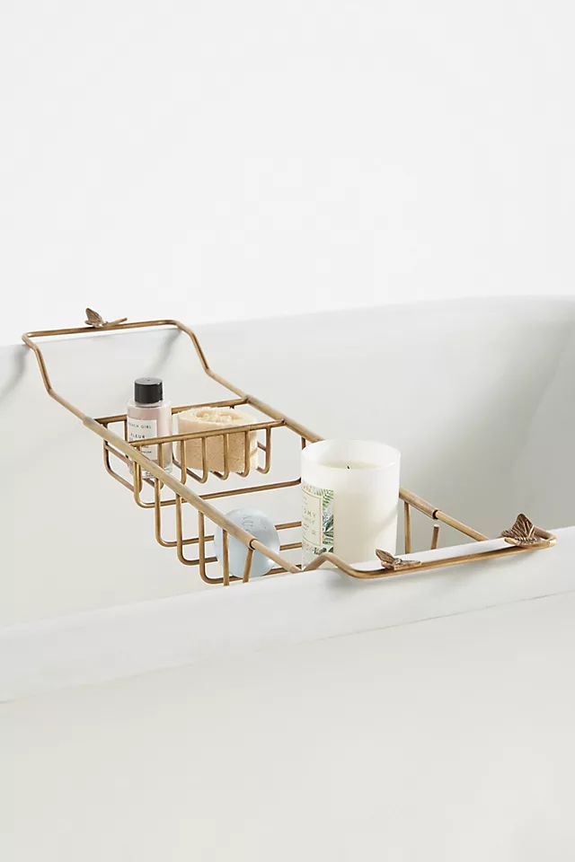 Melody Bath Caddy | Anthropologie (US)