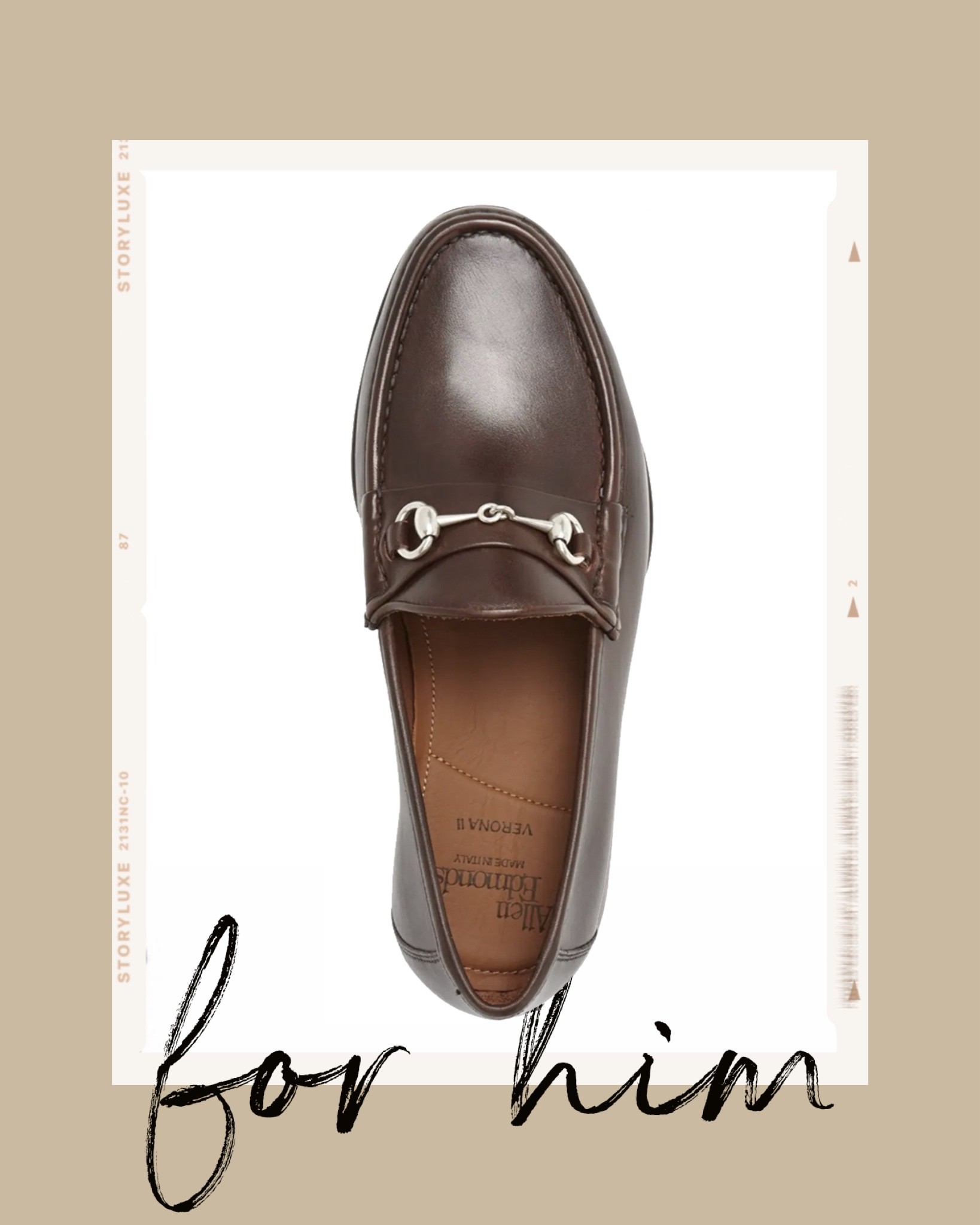 Kat Jamieson of With Love From Kat shares her husband's favorite loafers. 

#LTKshoecrush #LTKmens