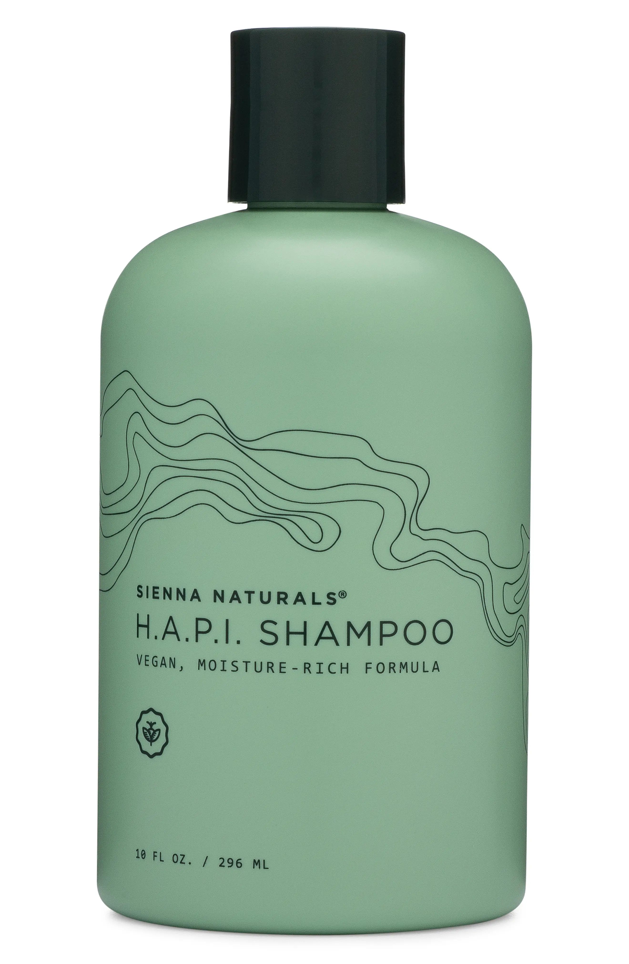 Sienna Naturals H.a.p.i. Shampoo, Size 10 oz | Nordstrom