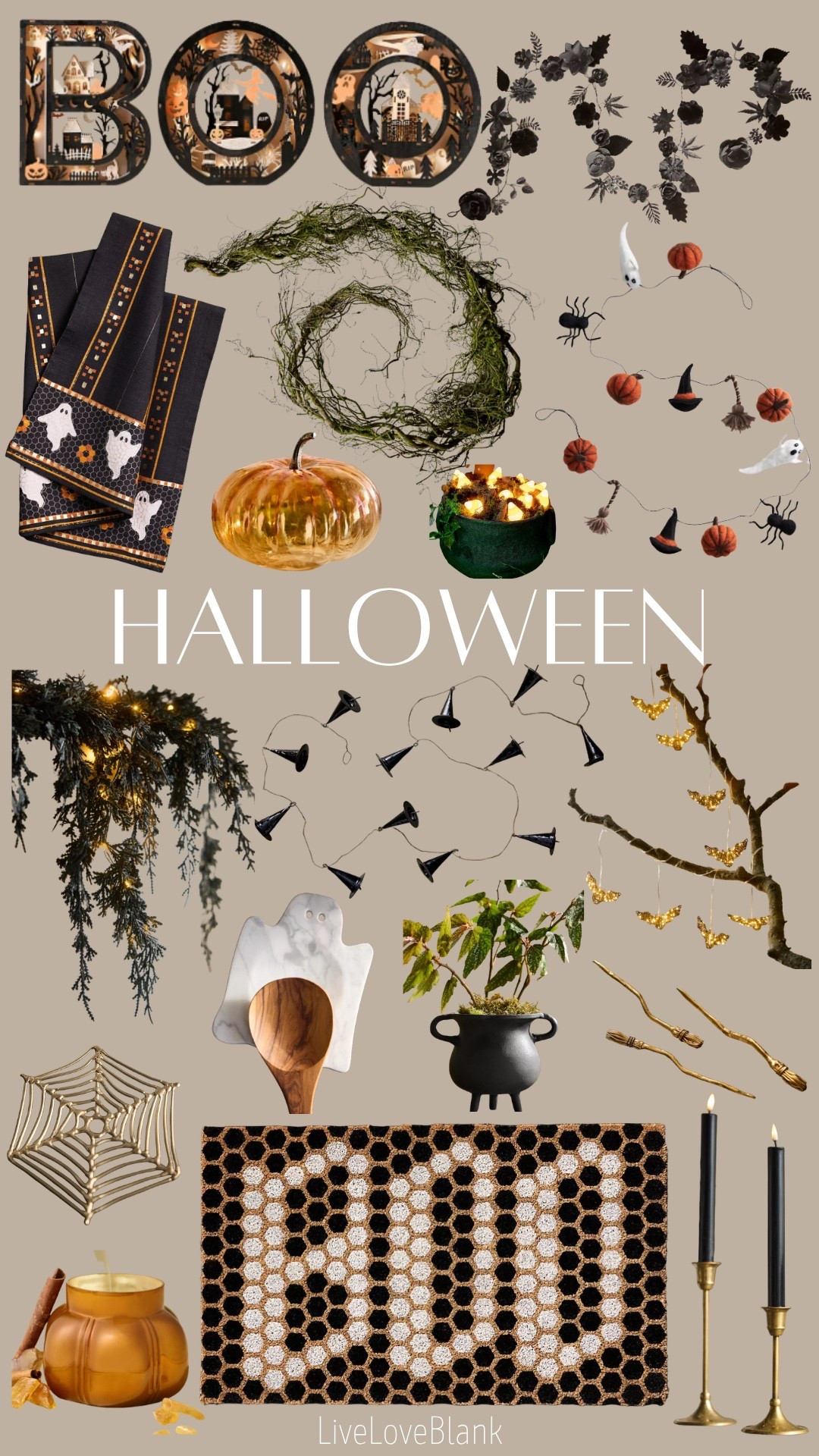 Halloween home decor
Seasonal decor

#LTKSeasonal #LTKHome #LTKmomlife