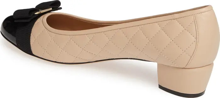 Vara Bow Pump (Women) | Nordstrom