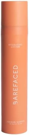 Barefaced Hydrating Lotion 1.7 Fl Oz – Oil-Free Lightweight Face Moisturizer with Niacinamide, ... | Amazon (US)