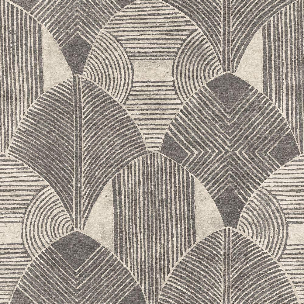 Westport Geometric Wallpaper | West Elm (US)