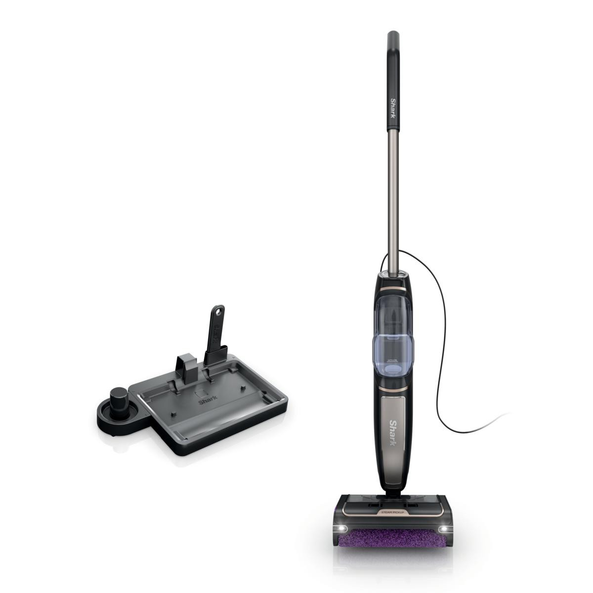 Shark Steam Pickup Hard Floor Cleaning System | HSN