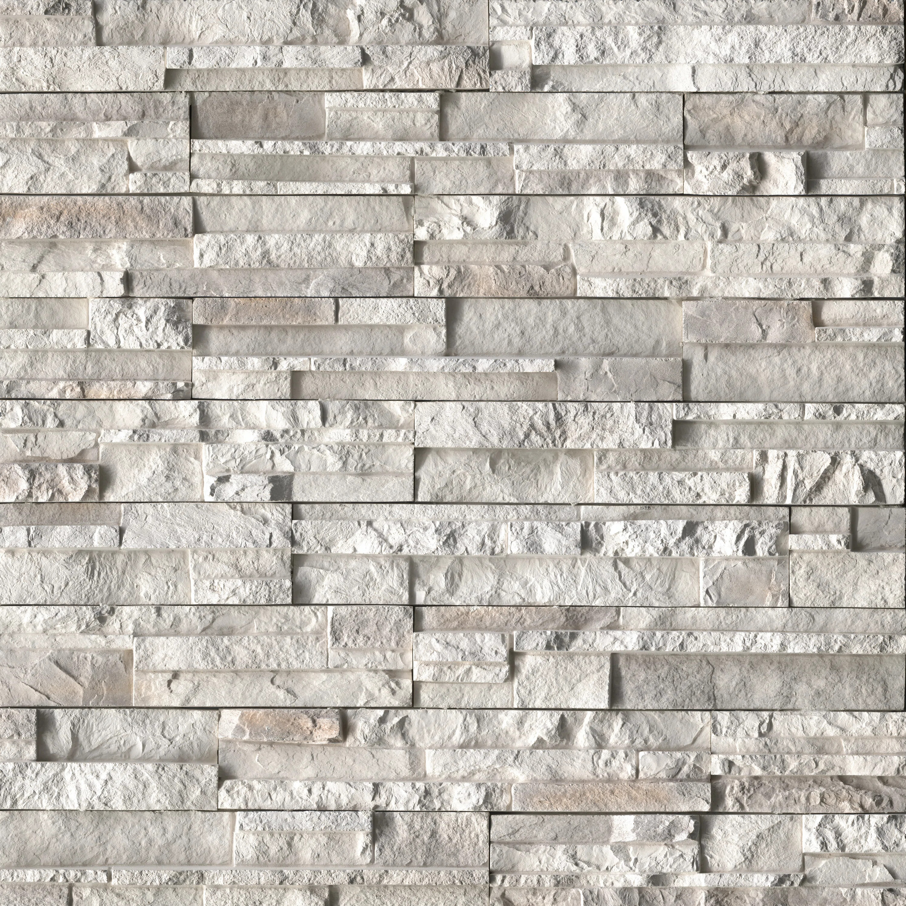 Terraforma Manufactured Stacked Stone Panel Wall Tile Assorted Sizes (15 Pieces, 5.4 sq. ft. per ... | Wayfair North America