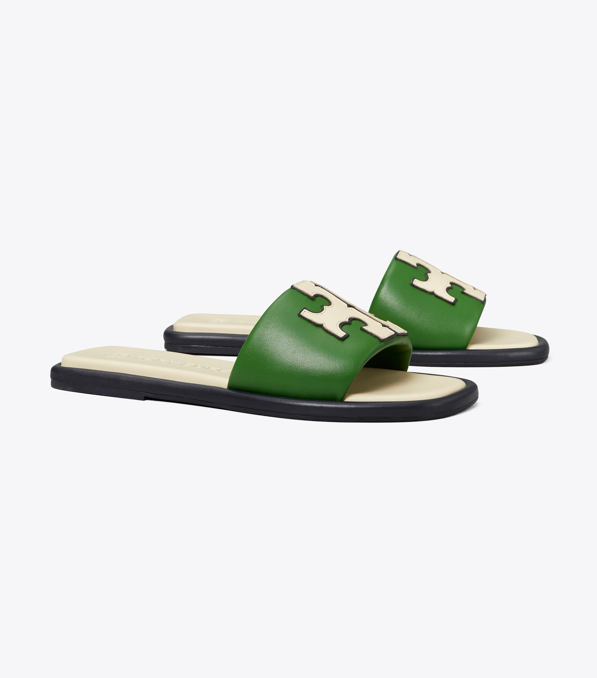 Double T Sport Slide | Tory Burch (US)