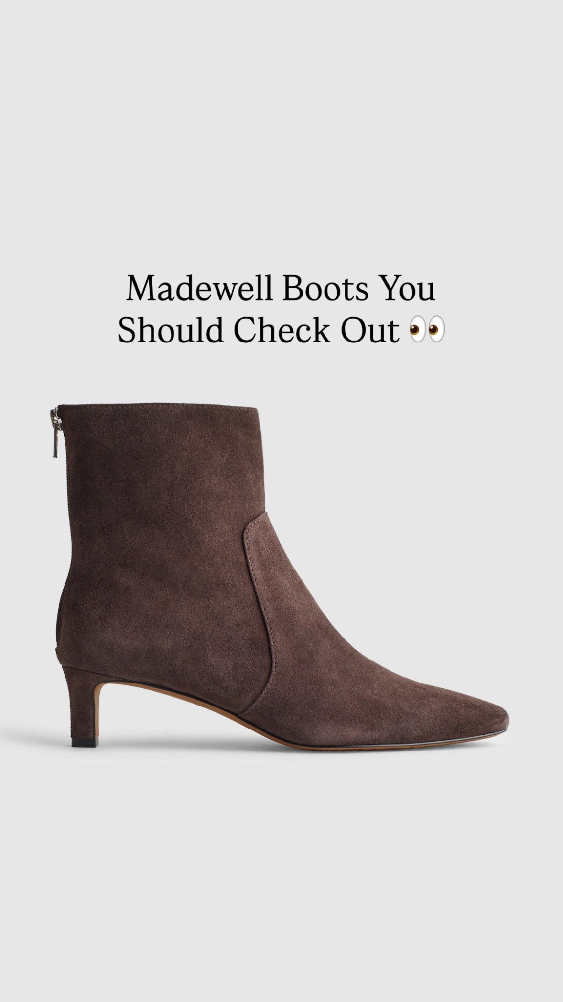 My exact Dime booties are back! And I just got the other 2. All amazing booties. Wearing a 5.5 in all boots 

#LTKShoeCrush