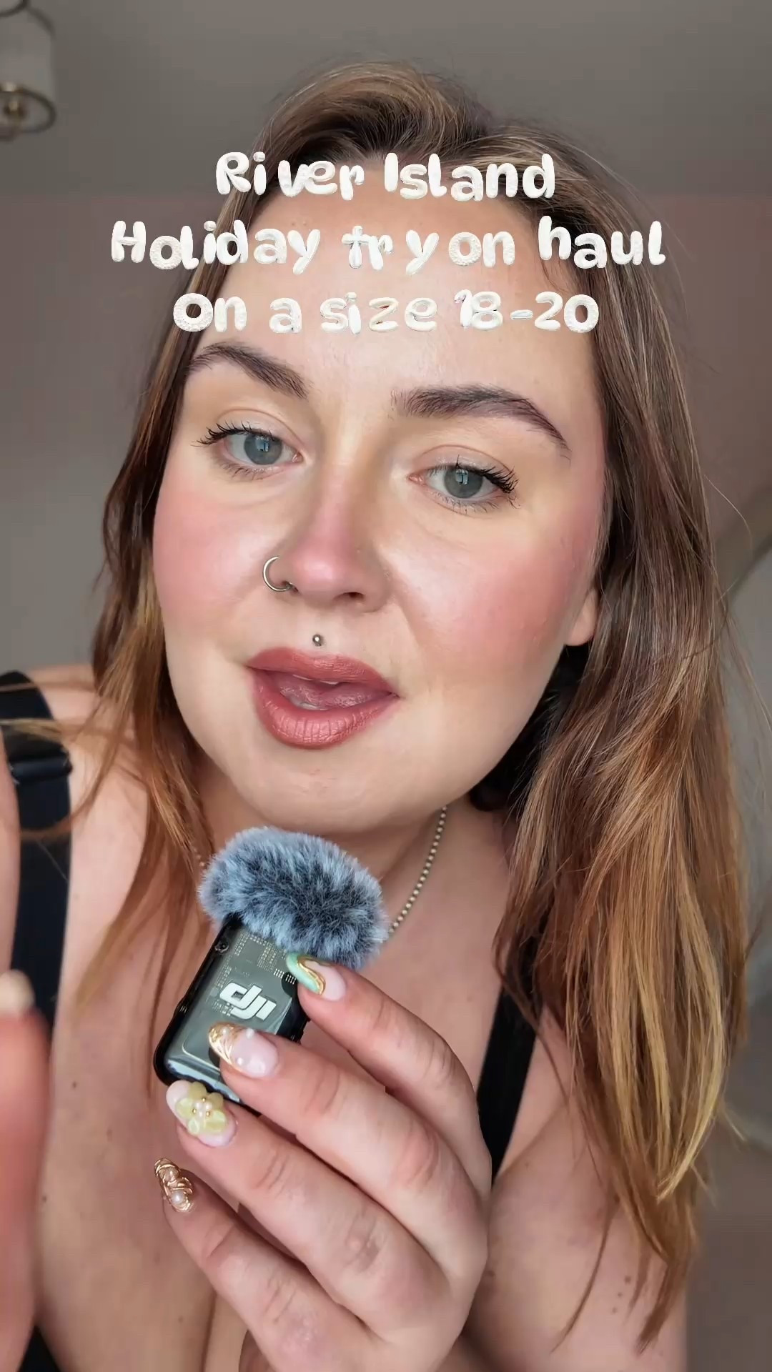 @riverisland holiday outfits try on haul on a size 18-20 part 1
* I now fly to Malta in 31 days * and the holiday shopping is taking over my brain 🤣 Feel like the first outfit took a little bit of work but maybe other fullerbusted gals can relate. The boxy shirt buttoned up on me is not a vibe 😭 but so cute undone! Loving a coord though! 