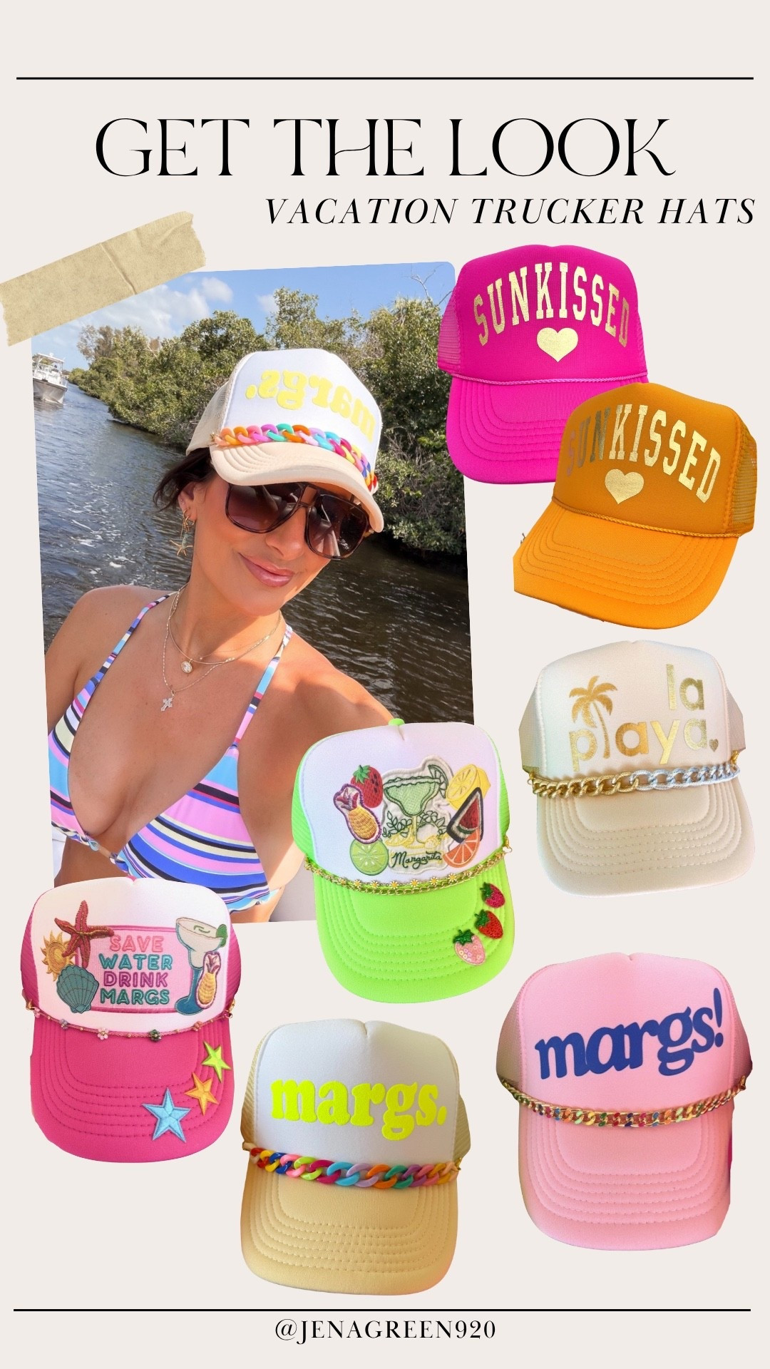 Vacation Trucker Hats | Beach Hats | Summer Trucker Hat

#LTKTravel #LTKSeasonal #LTKSwim