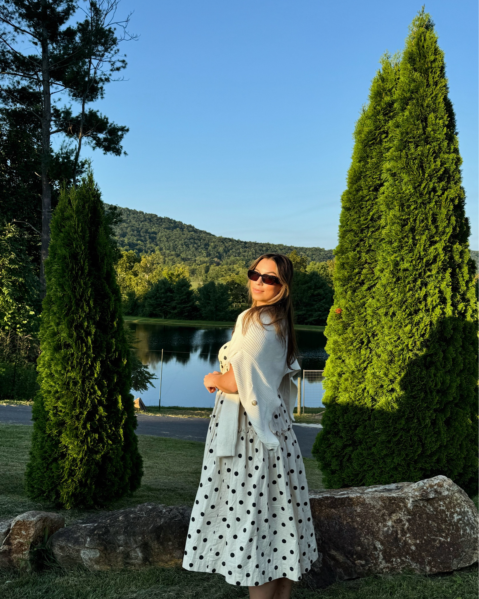 Winery OOTD 

#LTKSeasonal