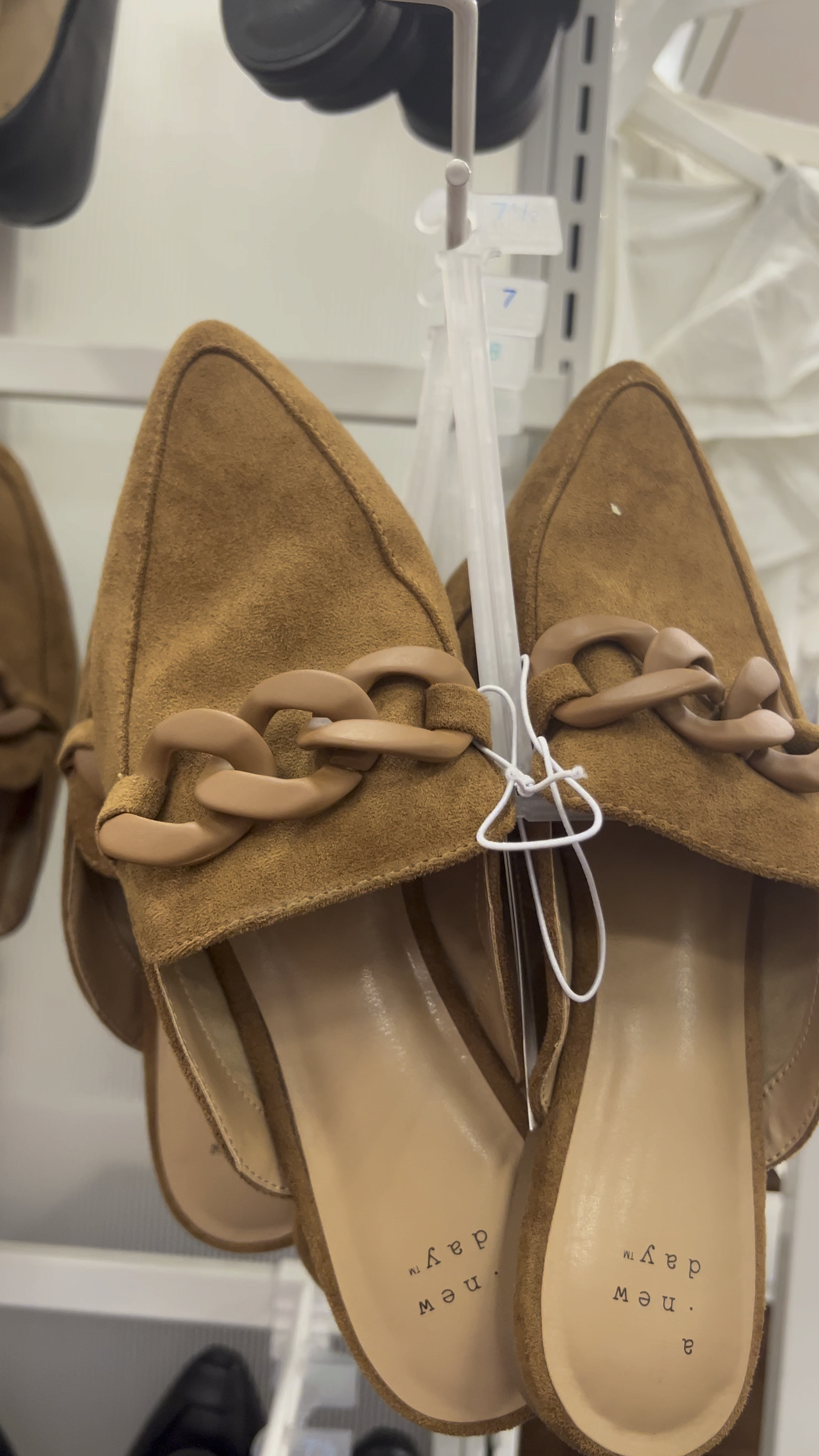 Target New Arrivals: The perfect Fall mules 

#LTKshoecrush #LTKSeasonal #LTKstyletip